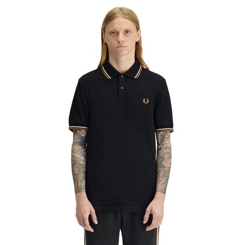 Fred Perry Twin Tipped Shirt