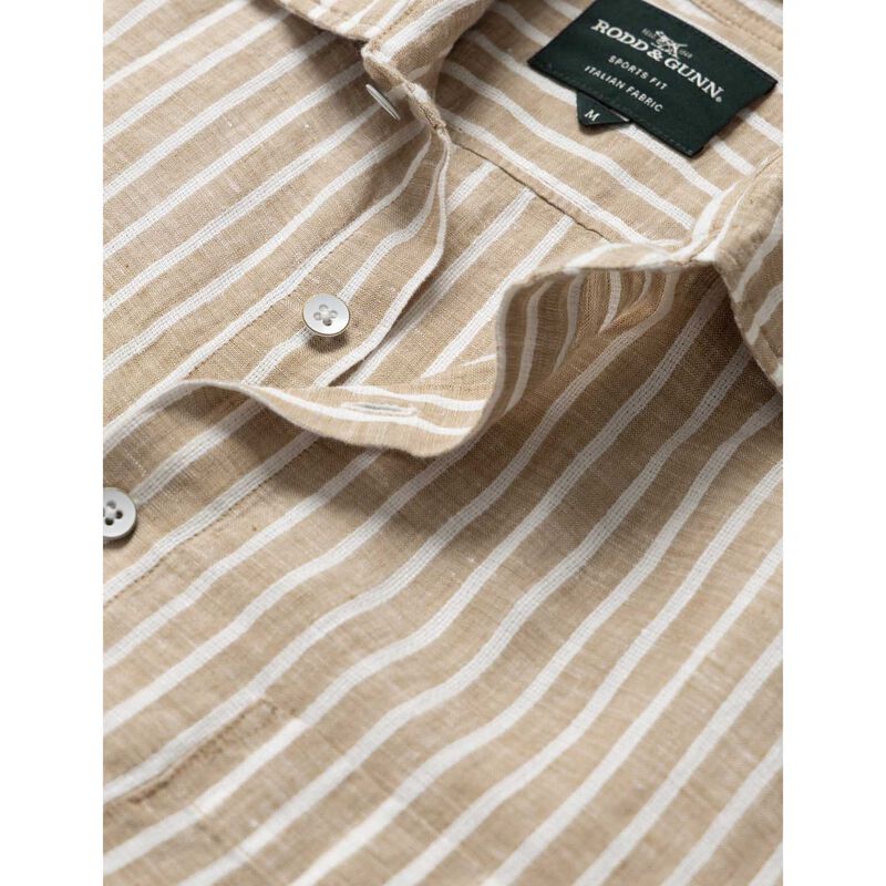 Rodd & Gunn Willsher Bay Ls Sports Fit Shirt image number 2
