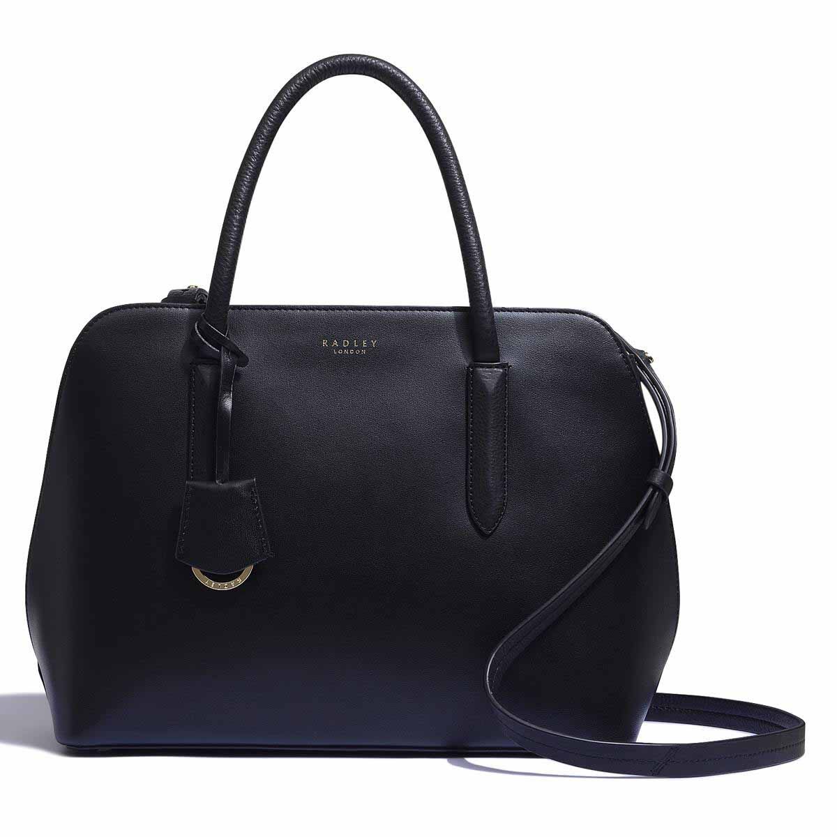 Radley Liverpool Street 2.0 Medium Ziptop Multiway Handbag Ballantynes Department Store