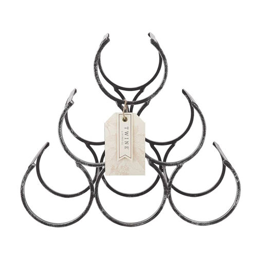 Twine Country Home: Wine Shrine Bottle Holder