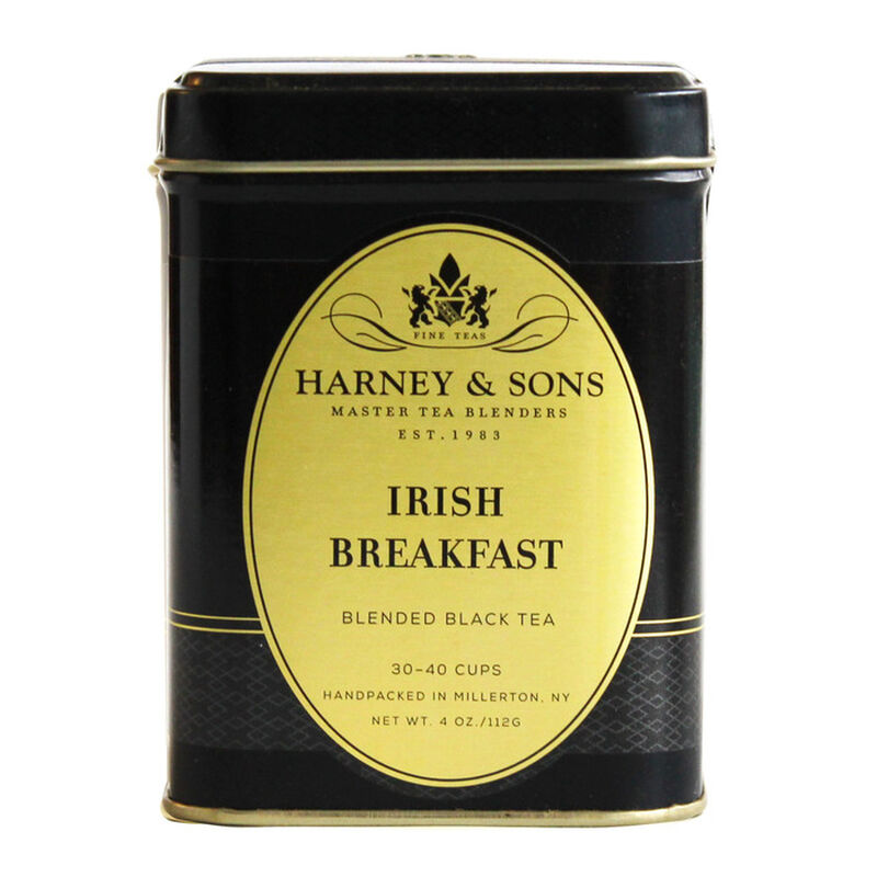 Harney & Sons Irish Breakfast Loose Leaf 4oz Tin image number 0
