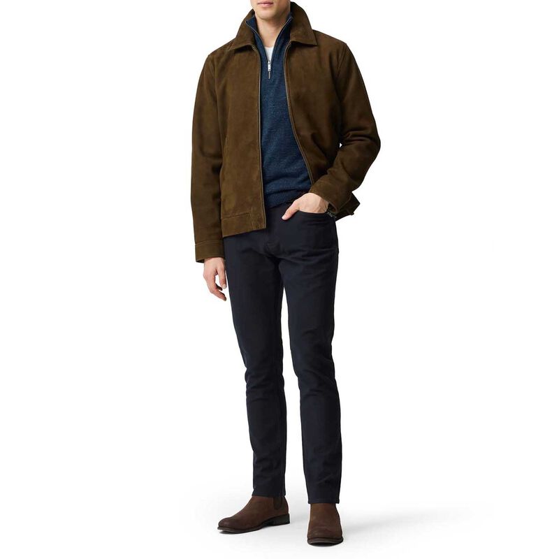 Rodd & Gunn Fortrose 1/4 Zip Knit image number 7