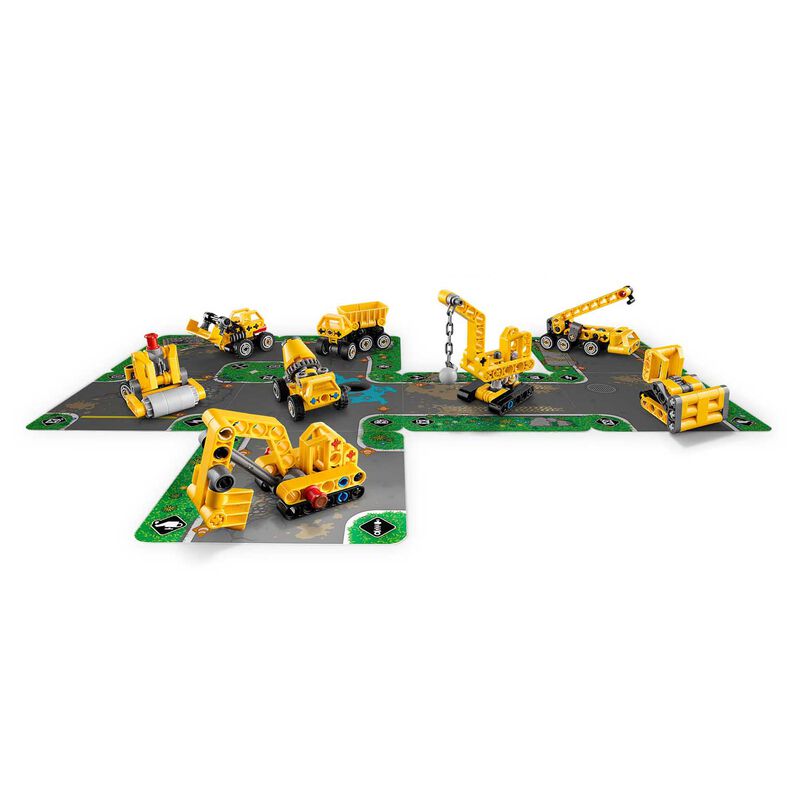 LEGO Technic Mighty Machines image number 3