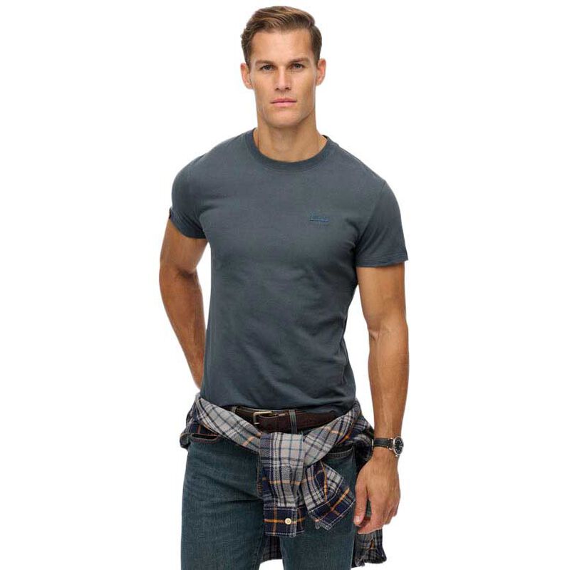 Superdry Essential Logo T-Shirt image number 0