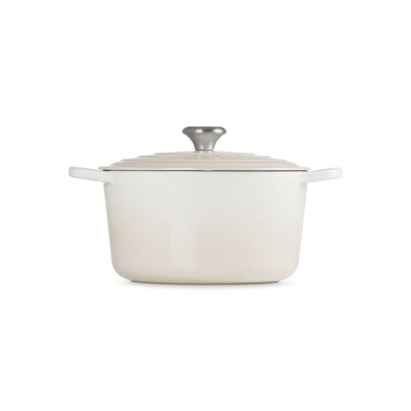 Le Creuset Deep Round Casserole Oven 26cm SS Knob image number 19