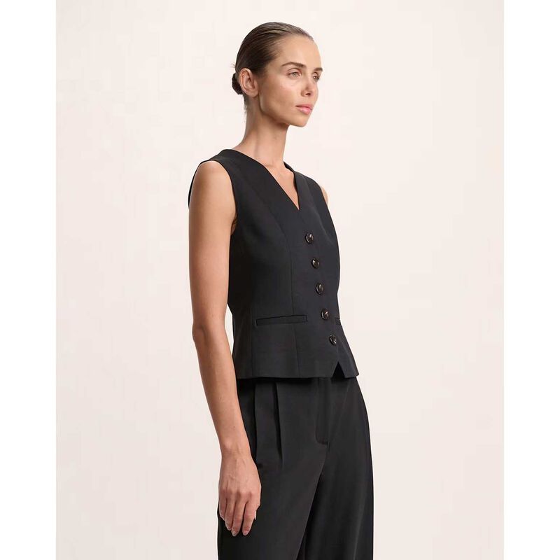 SABA Dharma Classic Vest image number 10