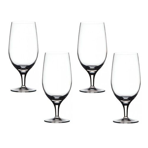 Luigi Bormioli Lui Set 4 Michelangelo Beer 570ml