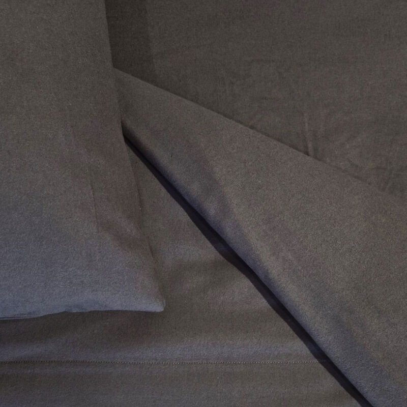 Baksana Flannel Sheet Set image number 0