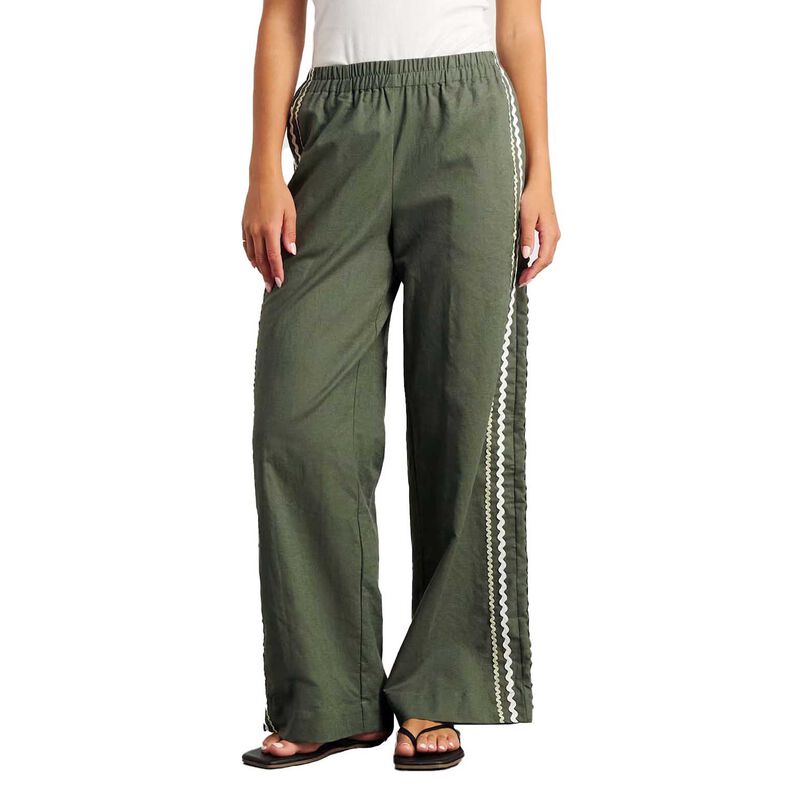 JAG Liv Wide Leg Pant image number 8