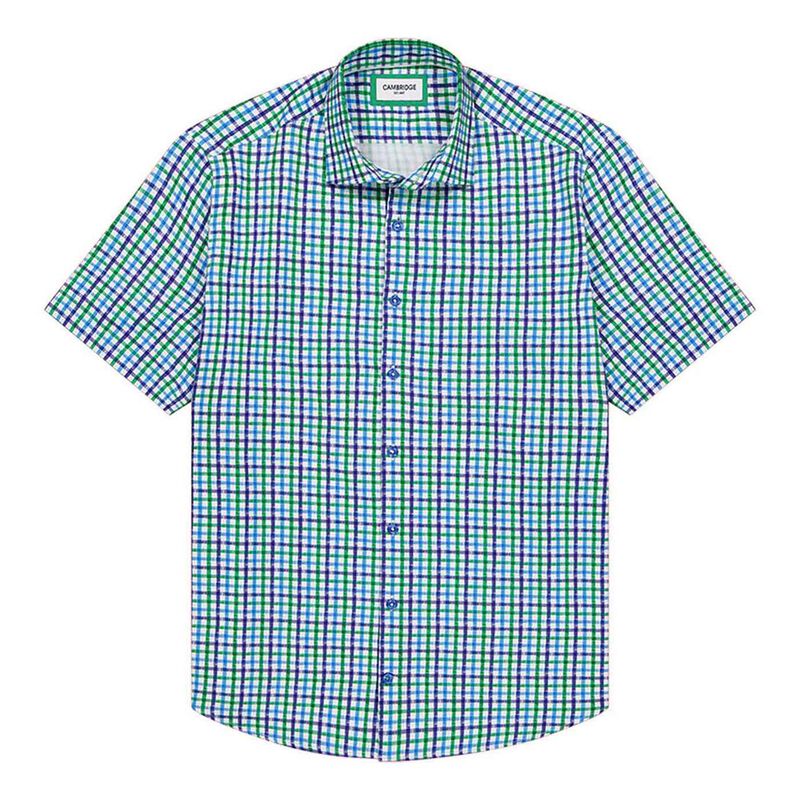 Cambridge Portsea Shirt Fcu369 image number 0