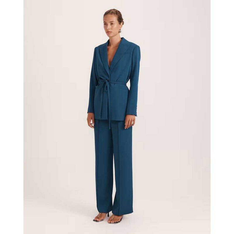 SABA Dharma Belted Jacket image number 7