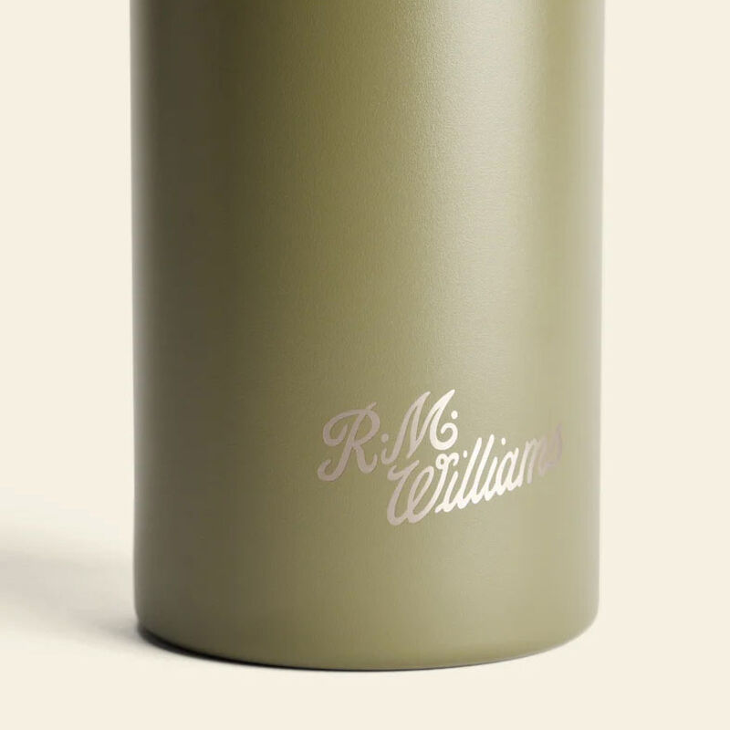R.M. Williams Straw Cap Water Bottle image number 2