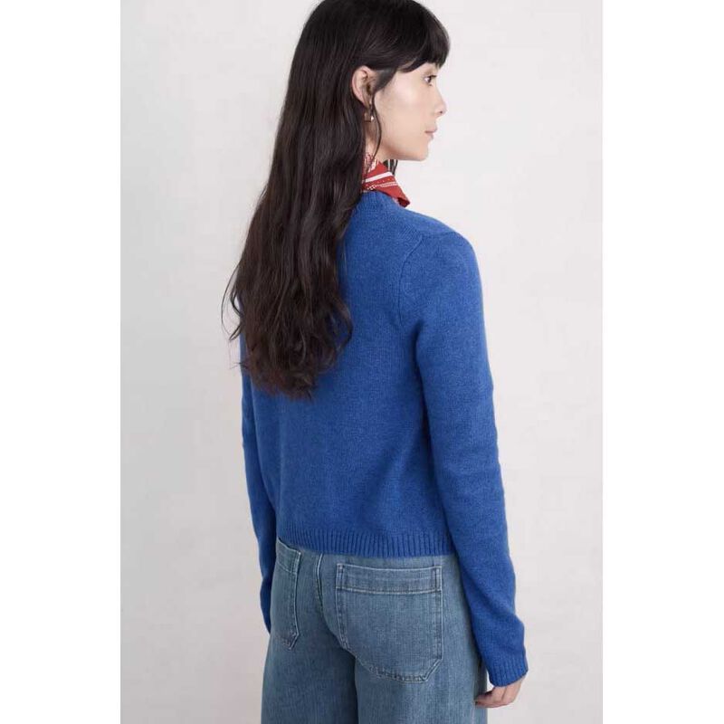 Seasalt Cornwall Tern Tide Cardigan Ink image number 1