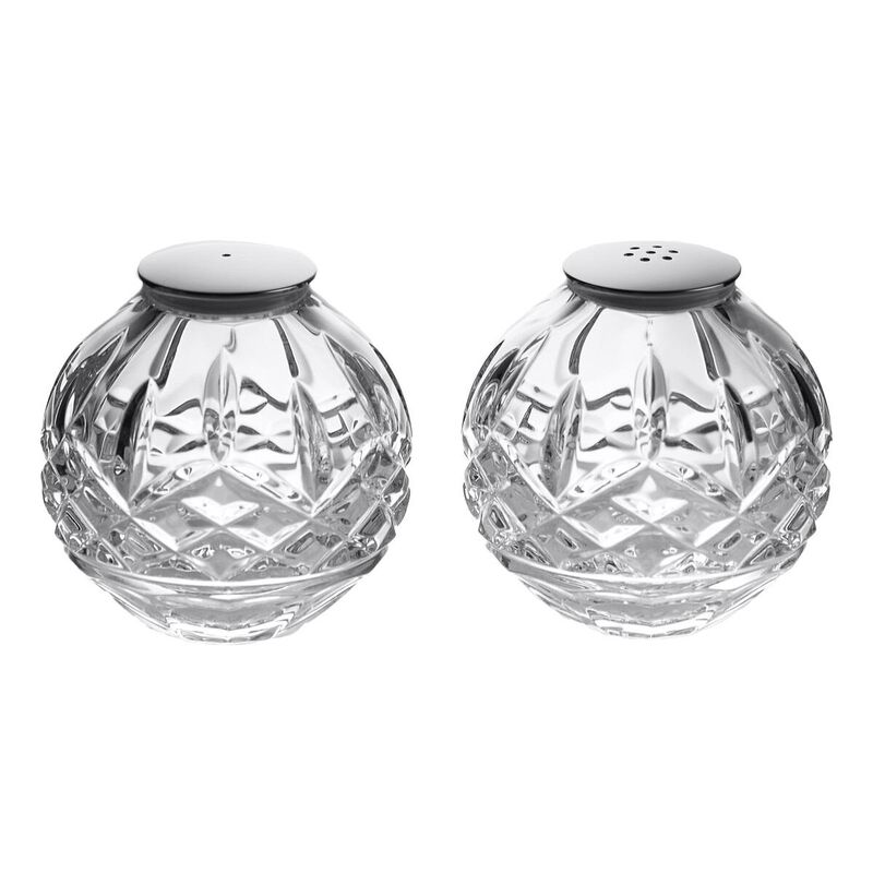 Waterford Giftwarewf Lismore Clas Gwslt & Pep Spr 2pcs image number 0