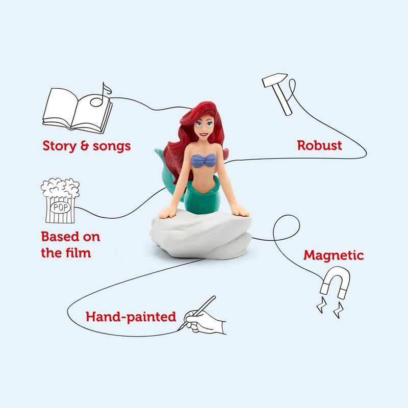 tonies Disney - The Little Mermaid: Ariel image number 2