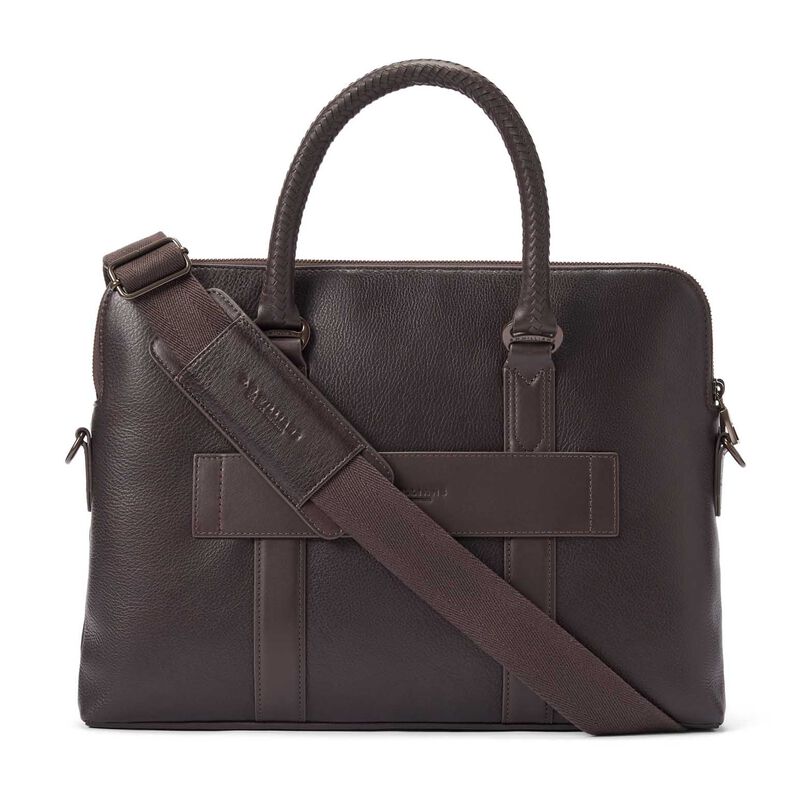 R.M. Williams Farrier Briefcase image number 3