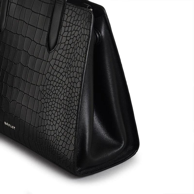 Radley Glasshouse - Faux Croc Medium Grab Multiway Bag image number 3