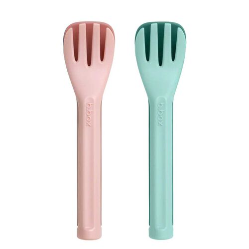 B.Box Lunchbox Cutlery 2-Pack - Twilight