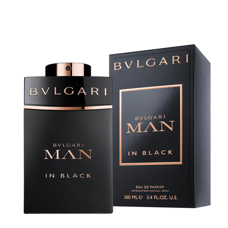 Bvlgari Man In Black Eau de Parfum 100ml image number 1