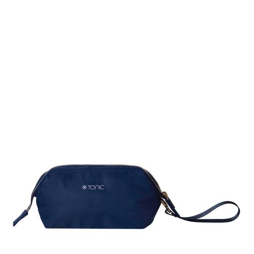 Tonic Splash Medium Makeup Bag Navy