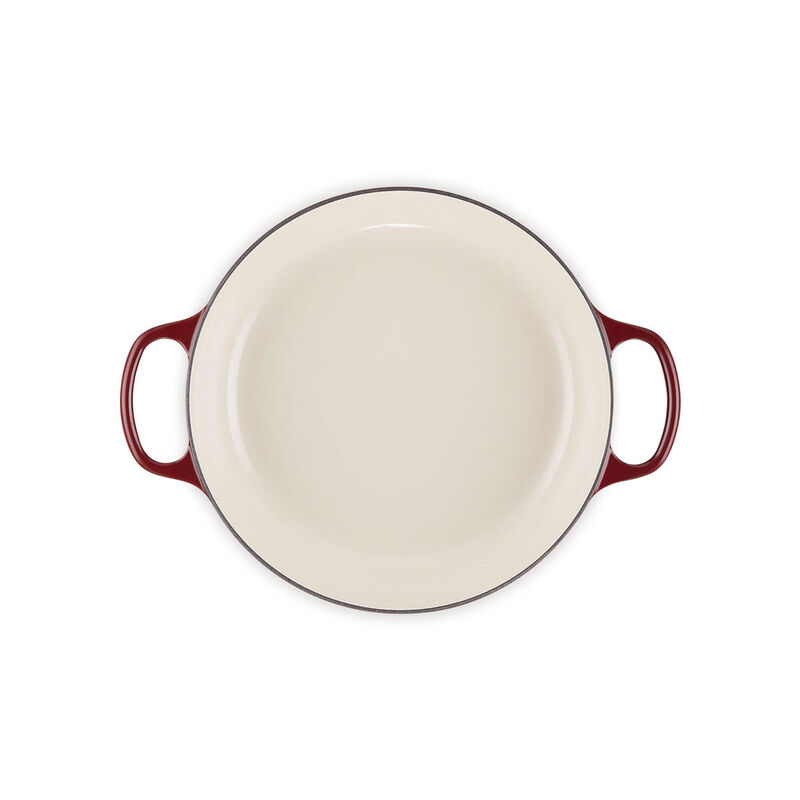 Le Creuset Signtature Cast Iron Shallow Casserole 30cm image number 25