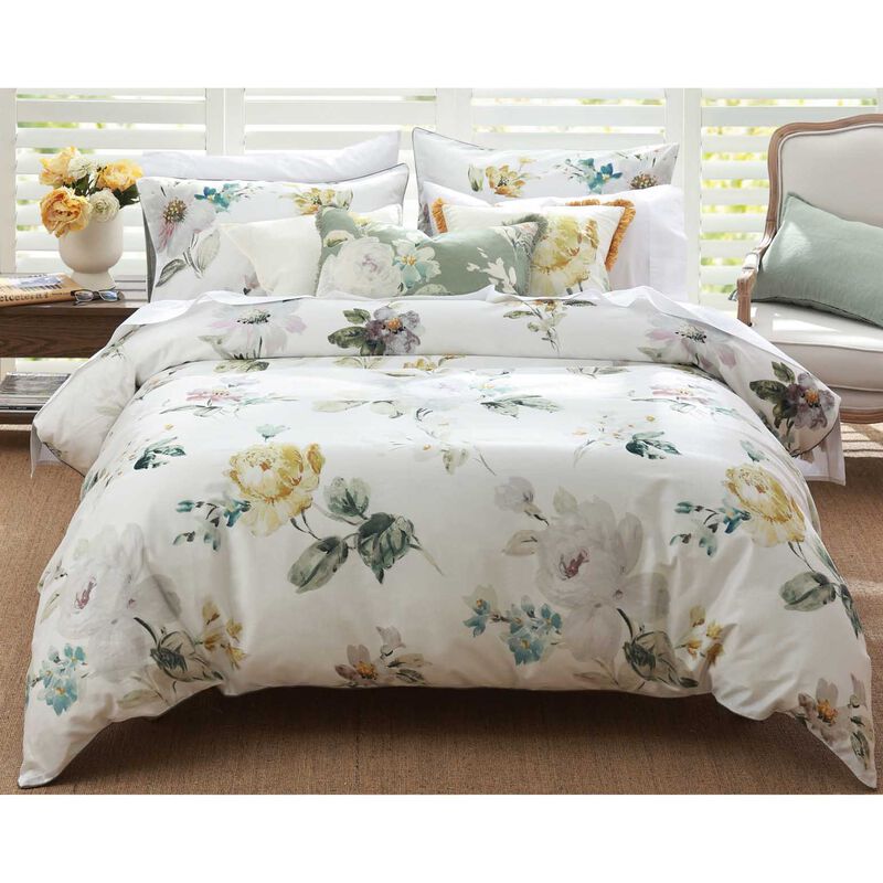 MM Linen Aria Duvet Set image number 0