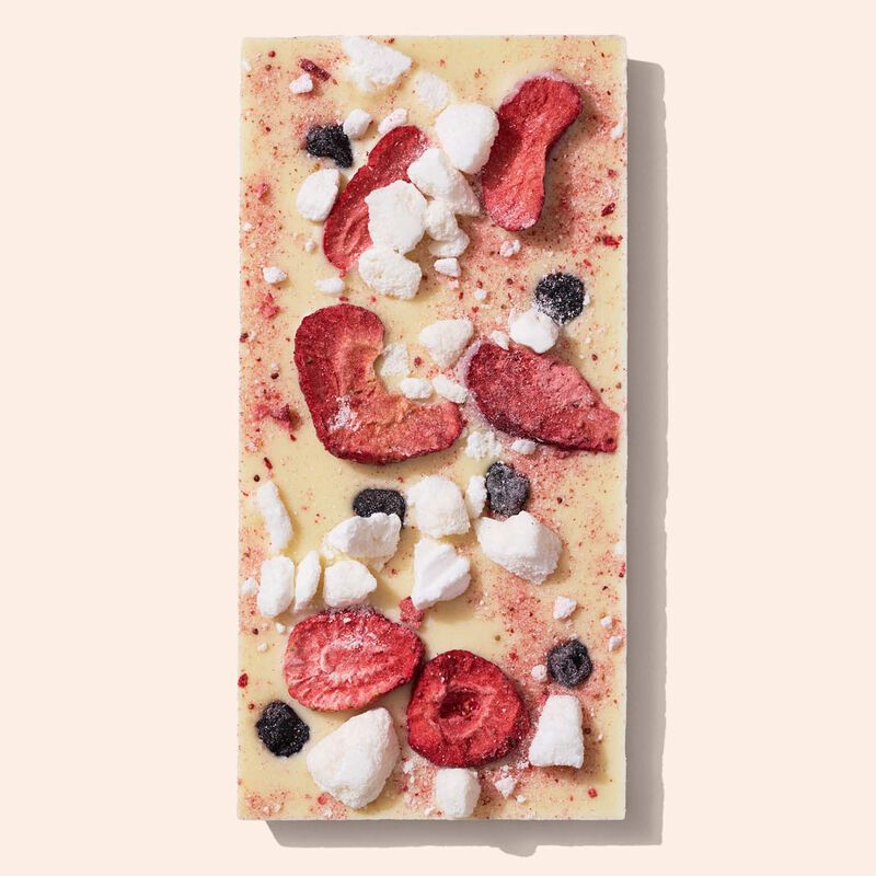 Bennetts of Mangawhai Christmas Collection Pavlova Chocolate Bar 110g image number 1