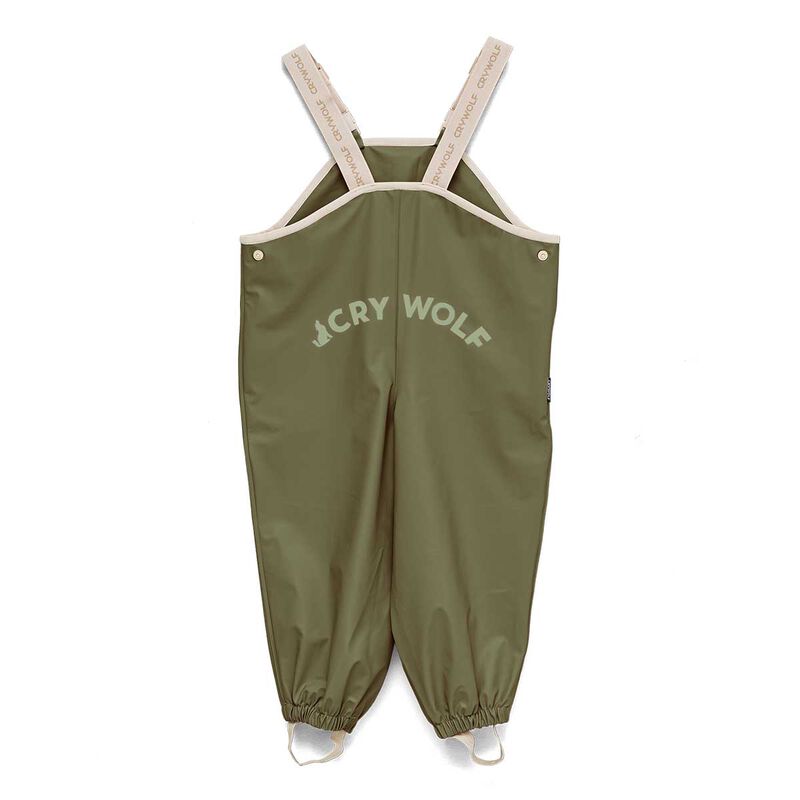 Crywolf Rain Overalls image number 1
