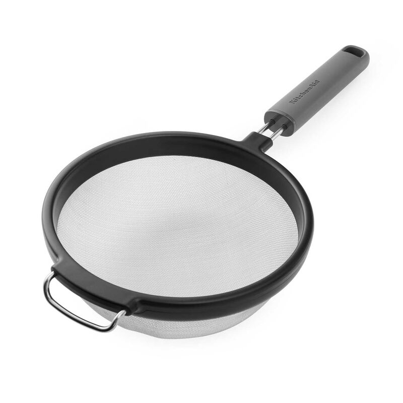 KitchenAid Classic Mesh Sieve Charcoal image number 2