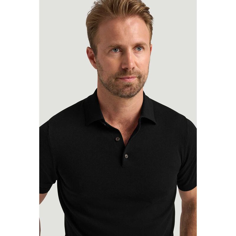M.J. Bale Menton Knit Polo image number 2