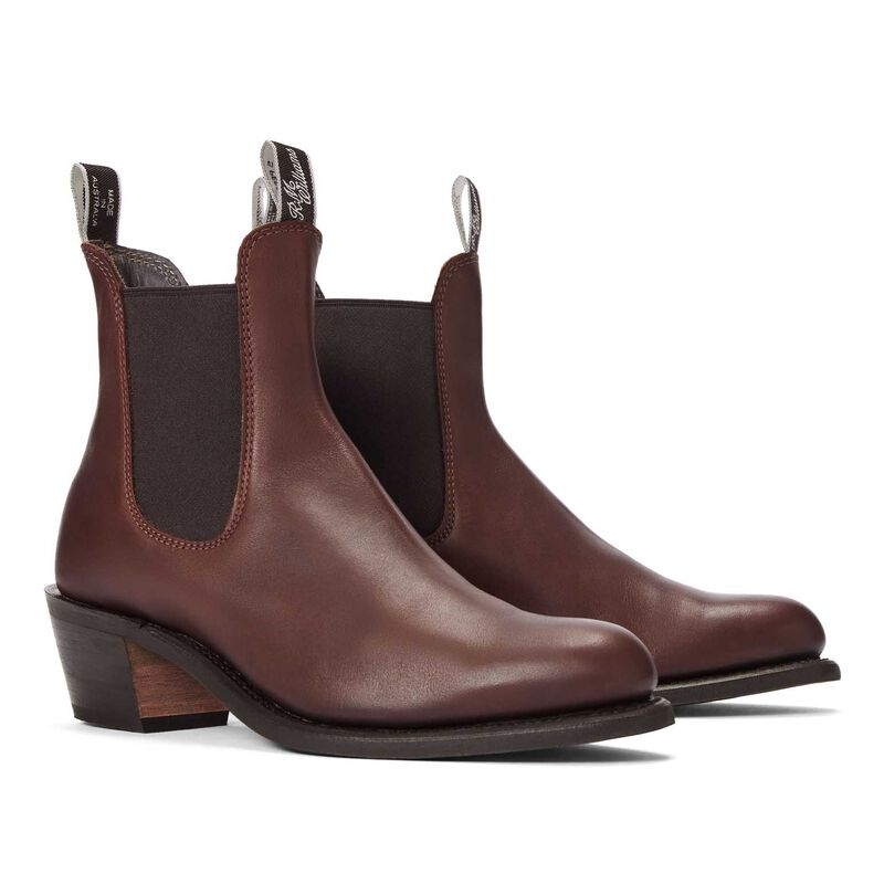 R.M. Williams Rosebery Boot - D Fit image number 1
