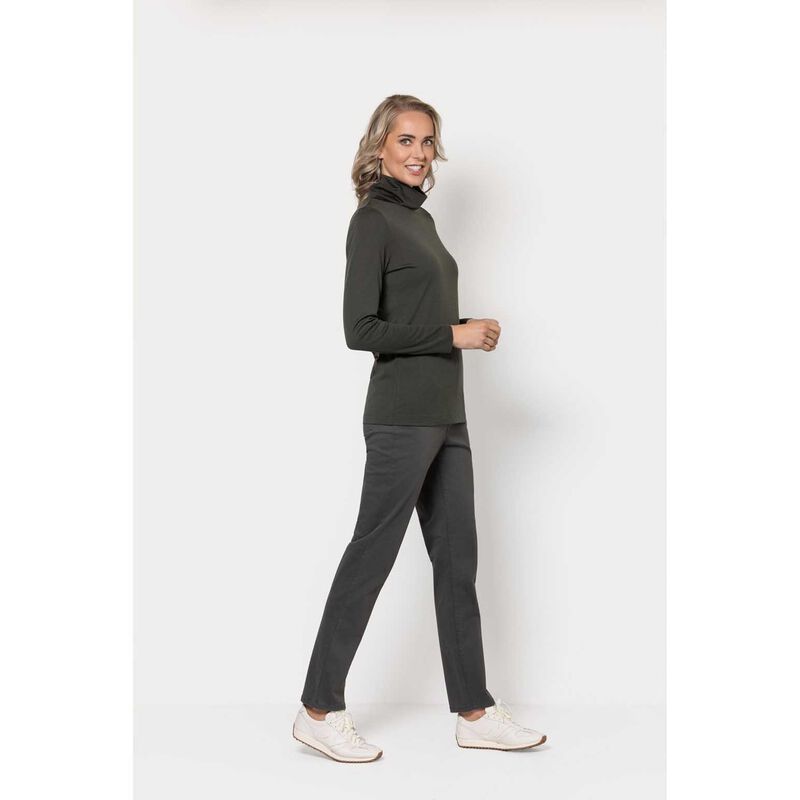 B Essentials by Ballantynes Rollneck Jersey image number 11