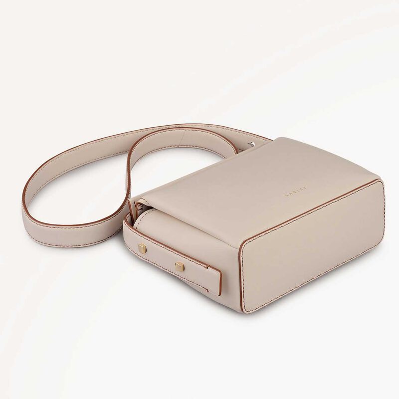 Radley The Selina Small Flapover Cross Body image number 3