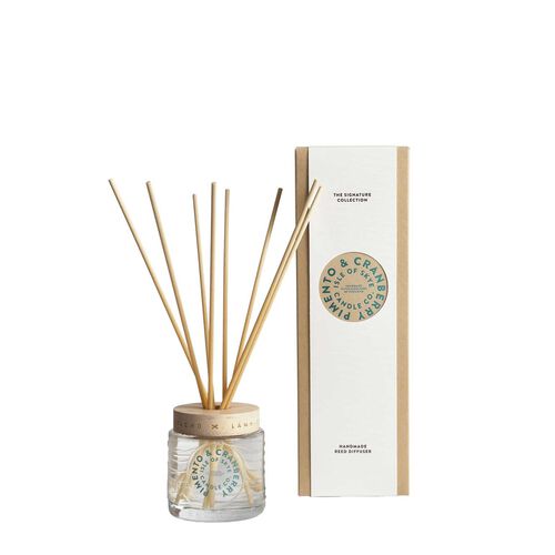 Isle of Skye Pimento & Cranberry Reed Diffuser 130ml