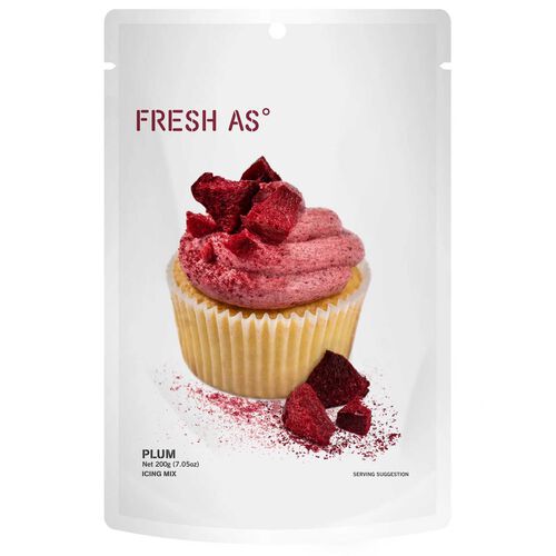 Fresh As Plum Icing Mix 200g