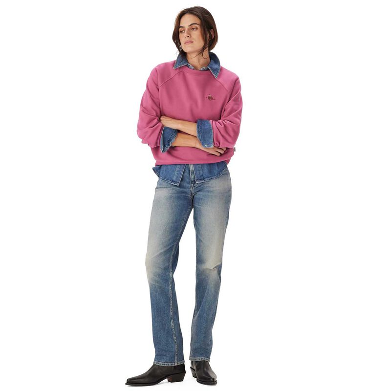 R.M. Williams Buck Easy Crew Sweatshirt image number 3