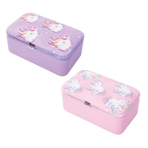 Discovery Zone Jewellery Box - Unicorns Assorted