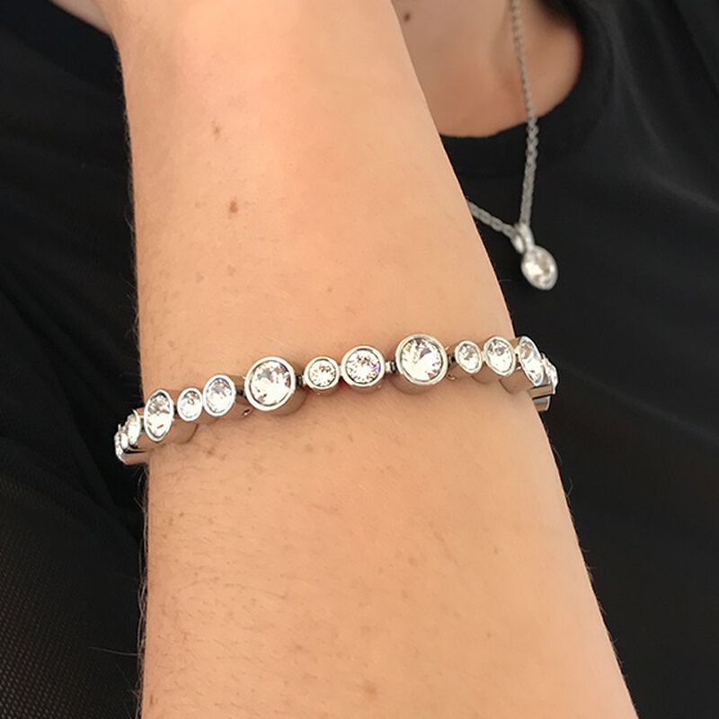 Dyrberg Kern Teresia Ss Crystal Bracelet image number 1
