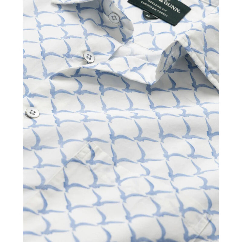 Rodd & Gunn Parkside Ss Shirt image number 2