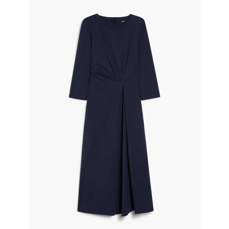 Weekend Max Mara Balenio Fluid Jersey Dress image number 2