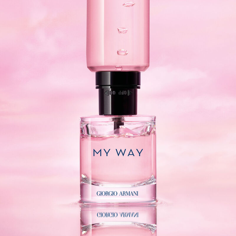 Giorgio Armani MY WAY EDP 100ml Refill image number 1