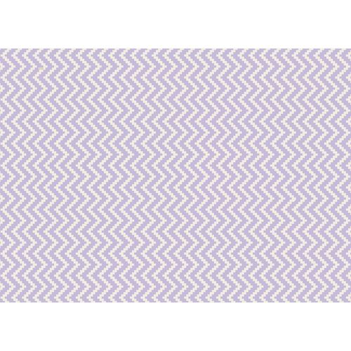 Lettuce Zig Zag Wrapping Paper