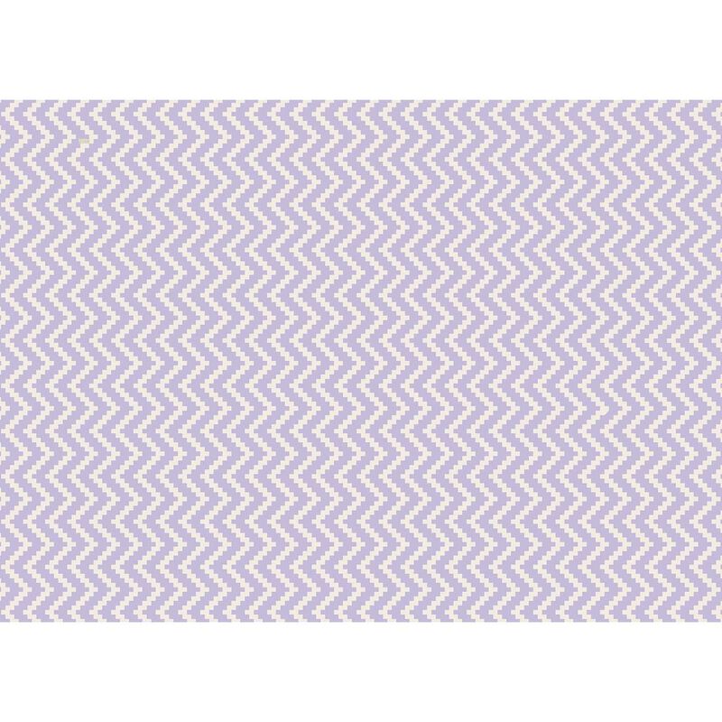 Lettuce Zig Zag Wrapping Paper image number 0
