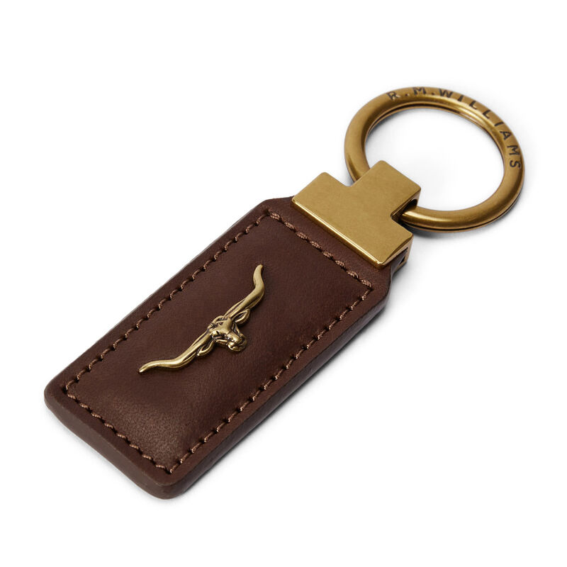 R.M. Williams Angaston Keyring image number 3