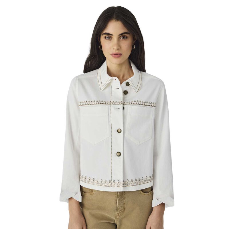 Lania Cross Jacket image number 0
