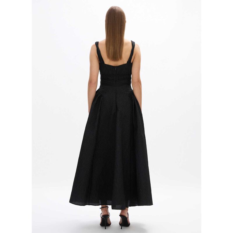 Rachel Gilbert Sophia Strap Dress image number 1