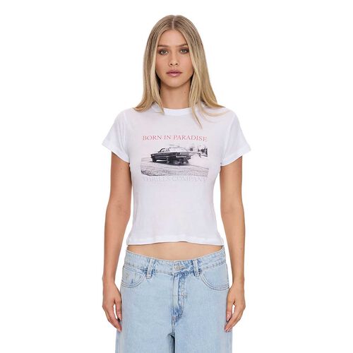 Thrills Metal And Dust Boy Tee