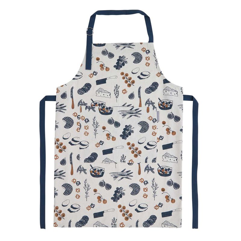 Wallace Cotton Antipasto Apron image number 0