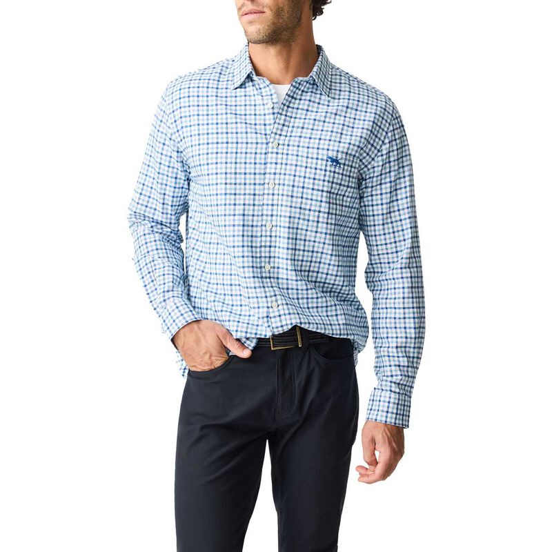 Rodd & Gunn  Gebbies Valley Ls Shirt image number 0