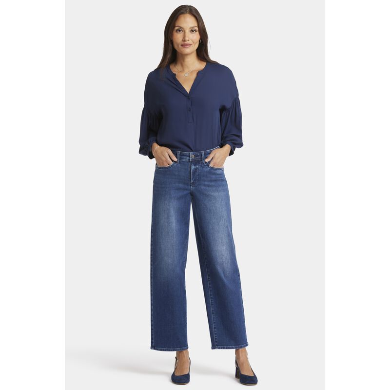 NYDJ Jemma Barrel Jean image number 2